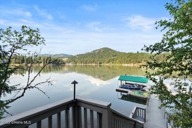 Lake Home For Sale in Hayden, Idaho