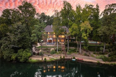 (private lake, pond, creek) Home For Sale in Atlanta Georgia