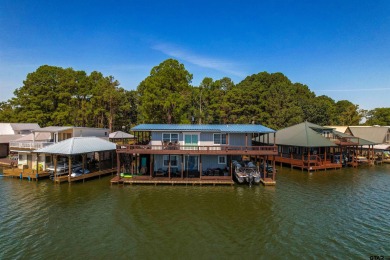 Two houses in one on beautiful Lake Jacksonville! Home is fully - Lake Home For Sale in Jacksonville, Texas