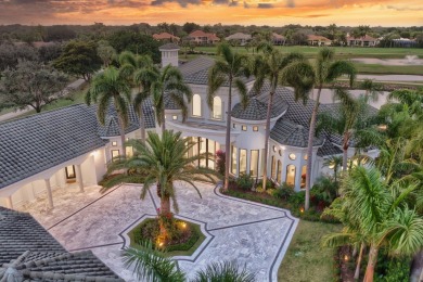 Lake Home For Sale in Palm Beach Gardens, Florida