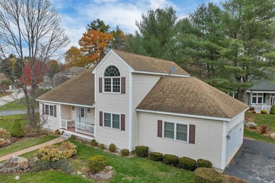 Lake Opechee Condo For Sale in Laconia New Hampshire