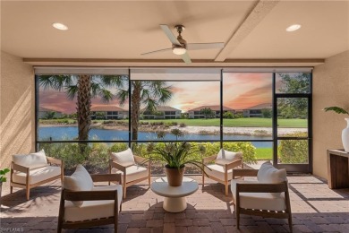 Lake Home For Sale in Naples, Florida