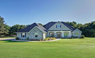 Luxury Lakefront Living on 4+Acres... Your Dream Home Awaits!
- Lake Home For Sale in Yantis, Texas