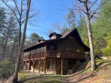 Lake Home For Sale in Murphy, North Carolina