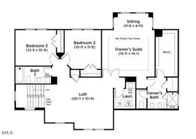 PRIVATE TREE LINED CUL DE SAC HOME- 0.62 ACRES. Located in Blake - photo 3