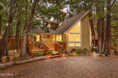 Odell Lake  Home For Sale in Munds Park Arizona