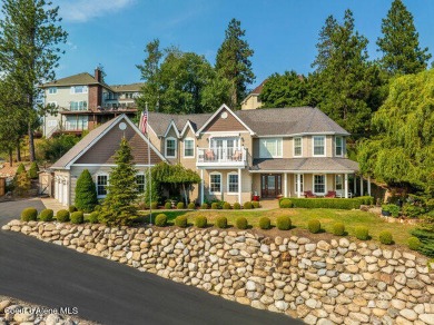 Lake Home For Sale in Coeur d Alene, Idaho