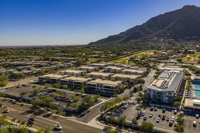 At Mountain Shadows, this 3,620 sq ft residence offers elevated
