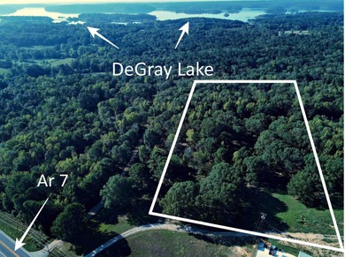 CLOSE TO LAKE DEGRAY! Nice wooded acreage off Hwy 7. Just a hop - photo 2