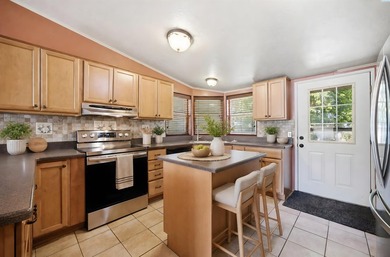MLS# 294795 Two shops, a barn, an established mini orchard - photo 22