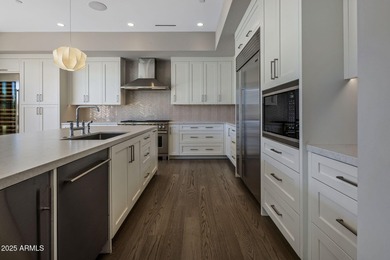 At Mountain Shadows, this 3,620 sq ft residence offers elevated