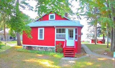 Lake Home For Sale in Honor, Michigan