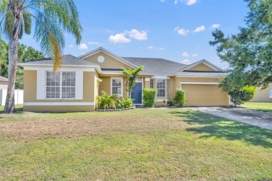 Buenaventura Lakes Area Home Sale Pending in Kissimmee Florida