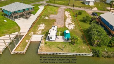 Lake Lot For Sale in Rockport, Texas