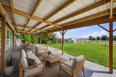 MLS# 294795 Two shops, a barn, an established mini orchard - photo 36