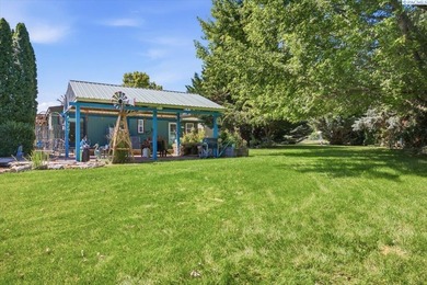 MLS# 294795 Two shops, a barn, an established mini orchard - photo 39