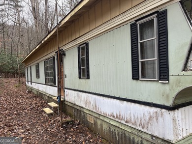 Lake Home For Sale in Hiawassee, Georgia