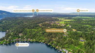 Experience the rare combination of luxury acreage and Hayden - photo 44