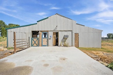 MLS# 294795 Two shops, a barn, an established mini orchard - photo 47