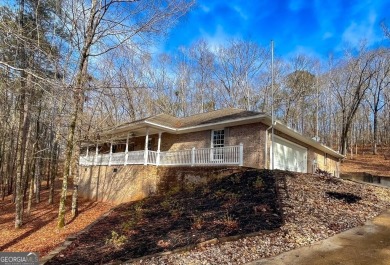 Lake Home For Sale in Lagrange, Georgia