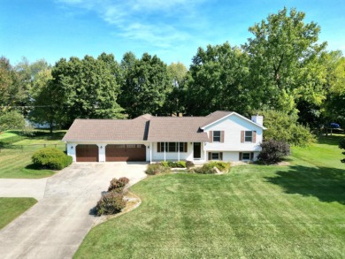 Fisher Lake Home For Sale in Three Rivers Michigan