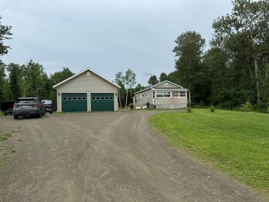 Lake Home For Sale in Portage Lake, Maine