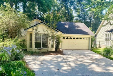 Lake Kinsail Home For Sale in Tallahassee Florida