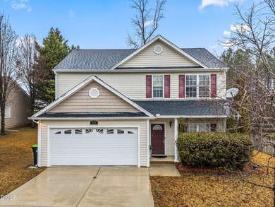(private lake, pond, coastal) Home For Sale in Knightdale North Carolina