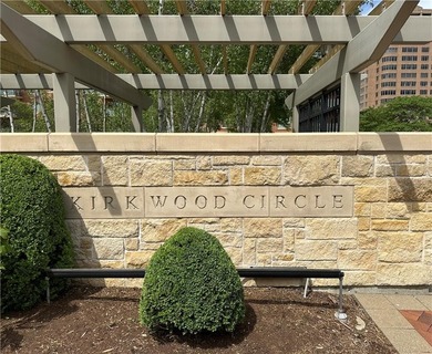 Sophisticated luxury and amenities abound in this rare to find