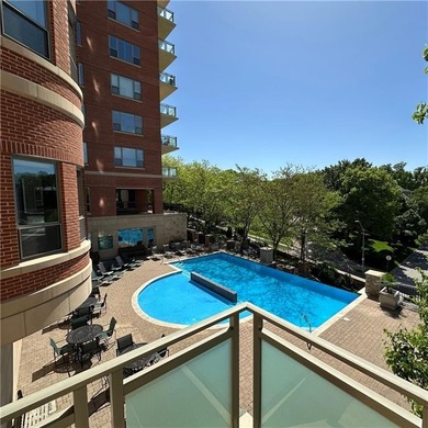 Sophisticated luxury and amenities abound in this rare to find