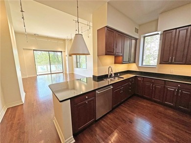 Sophisticated luxury and amenities abound in this rare to find