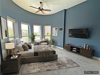 Sophisticated luxury and amenities abound in this rare to find