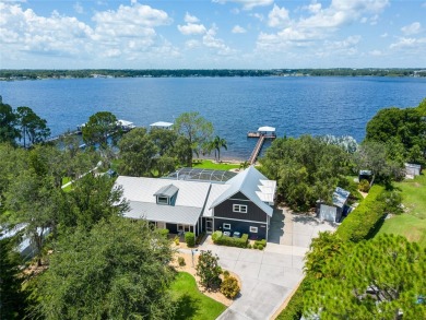 Lake Home For Sale in Sebring, Florida