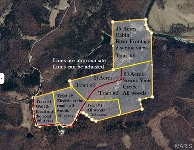 Lake Home For Sale in Fletcher, Missouri