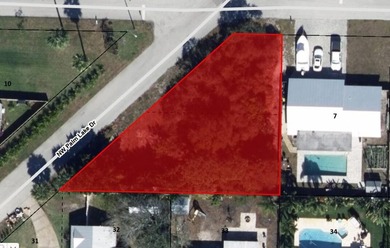 St. Lucie River Lot For Sale in Stuart Florida