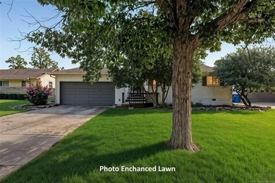 (private lake, pond, creek) Home For Sale in Tulsa Oklahoma