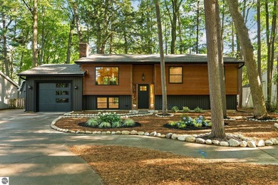 Lake Home For Sale in Traverse City, Michigan