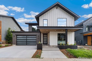 (private lake, pond, creek) Home For Sale in Fort Collins Colorado