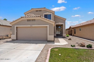 Crystal Gardens Lake Home Sale Pending in Avondale Arizona