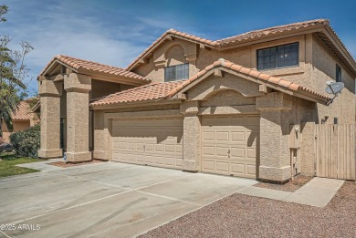 Lake Home For Sale in Gilbert, Arizona