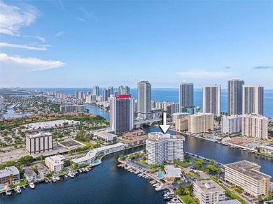 Golden Isles Lakes Area Condo For Sale in Hallandale Beach Florida