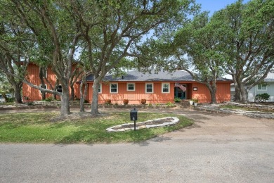 (private lake, pond, creek) Home Sale Pending in Rockport Texas