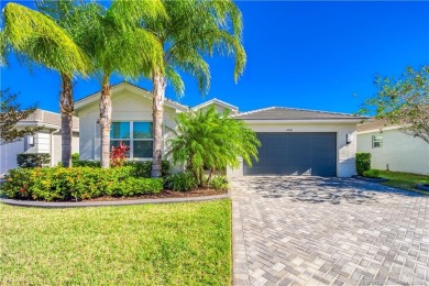 Lake Home For Sale in Port Saint Lucie, Florida