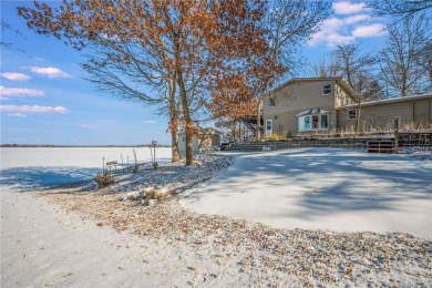 Lake Home For Sale in Elysian Twp, Minnesota