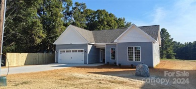 High Rock Lake Home For Sale in Gold Hill North Carolina