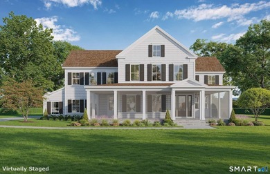 New construction by renowned Red Coat Homes, ideally set on a - photo 1