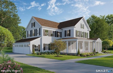 New construction by renowned Red Coat Homes, ideally set on a - photo 2