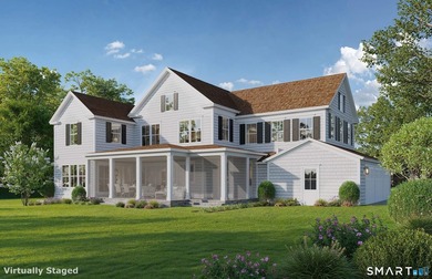 New construction by renowned Red Coat Homes, ideally set on a - photo 9