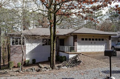 Lake Home For Sale in Hot Springs Village, Arkansas