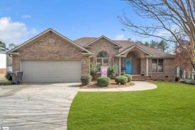 Lake Home For Sale in Taylors, South Carolina